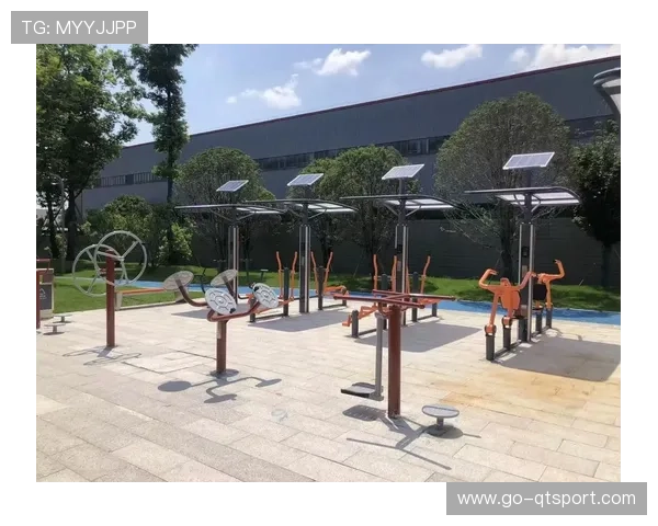 室外健身器材智能升级 实现使用数据实时采集